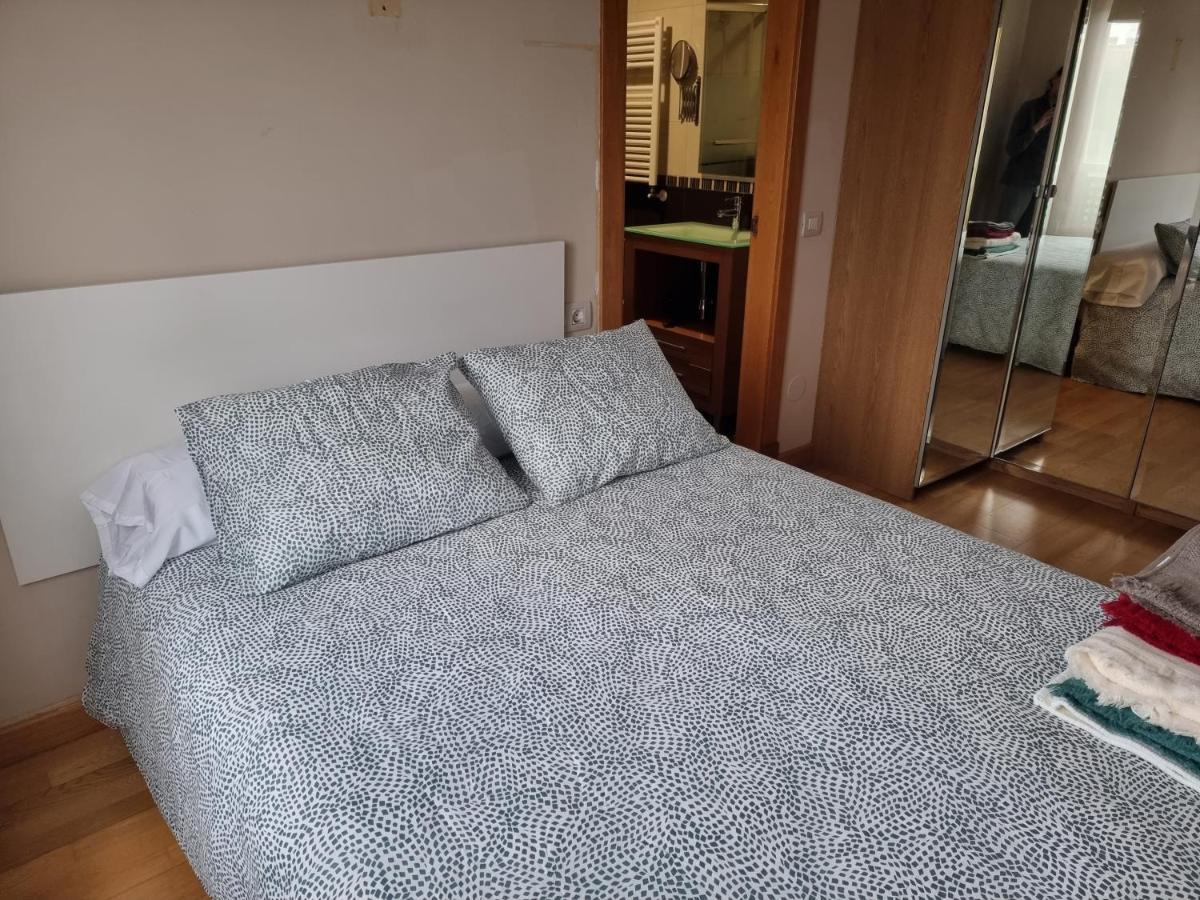 Ferienwohnung Calidad En Zona Tranquila Gijón Exterior foto