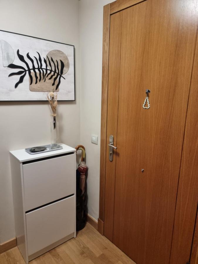 Ferienwohnung Calidad En Zona Tranquila Gijón Exterior foto