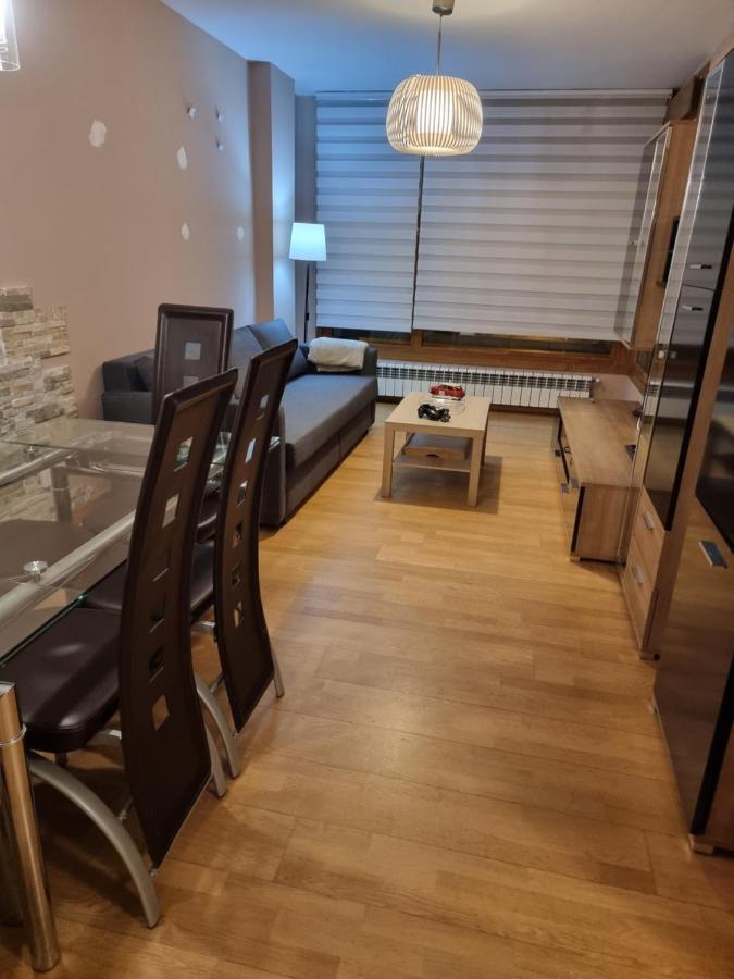 Ferienwohnung Calidad En Zona Tranquila Gijón Exterior foto