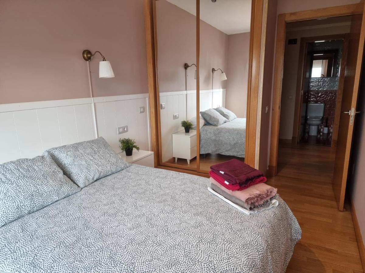 Ferienwohnung Calidad En Zona Tranquila Gijón Exterior foto
