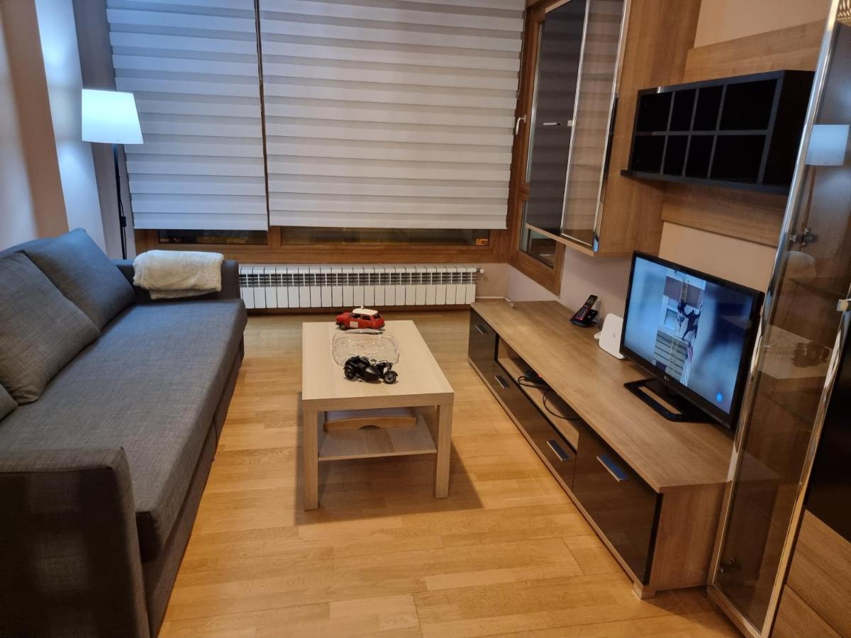 Ferienwohnung Calidad En Zona Tranquila Gijón Exterior foto
