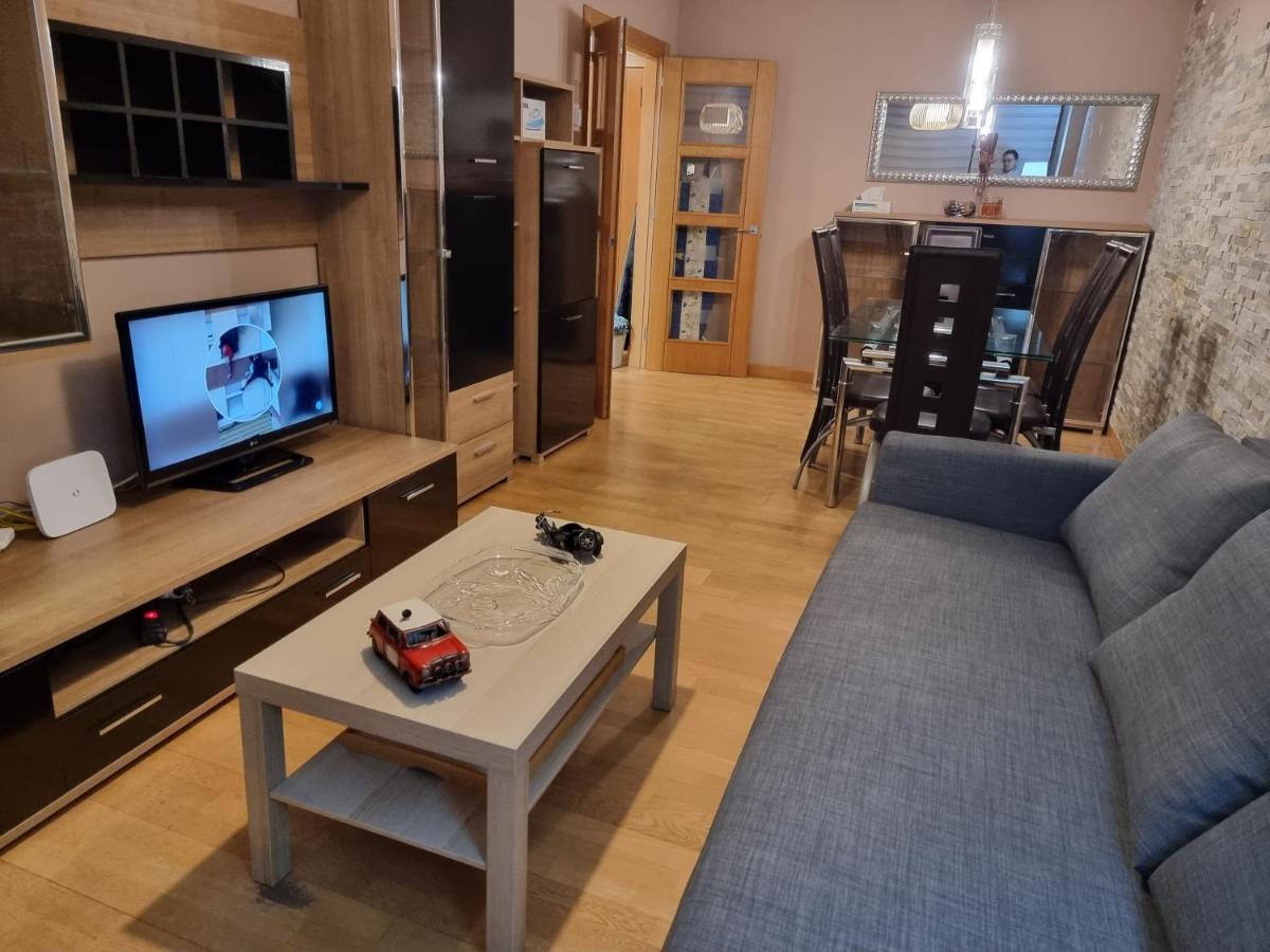 Ferienwohnung Calidad En Zona Tranquila Gijón Exterior foto