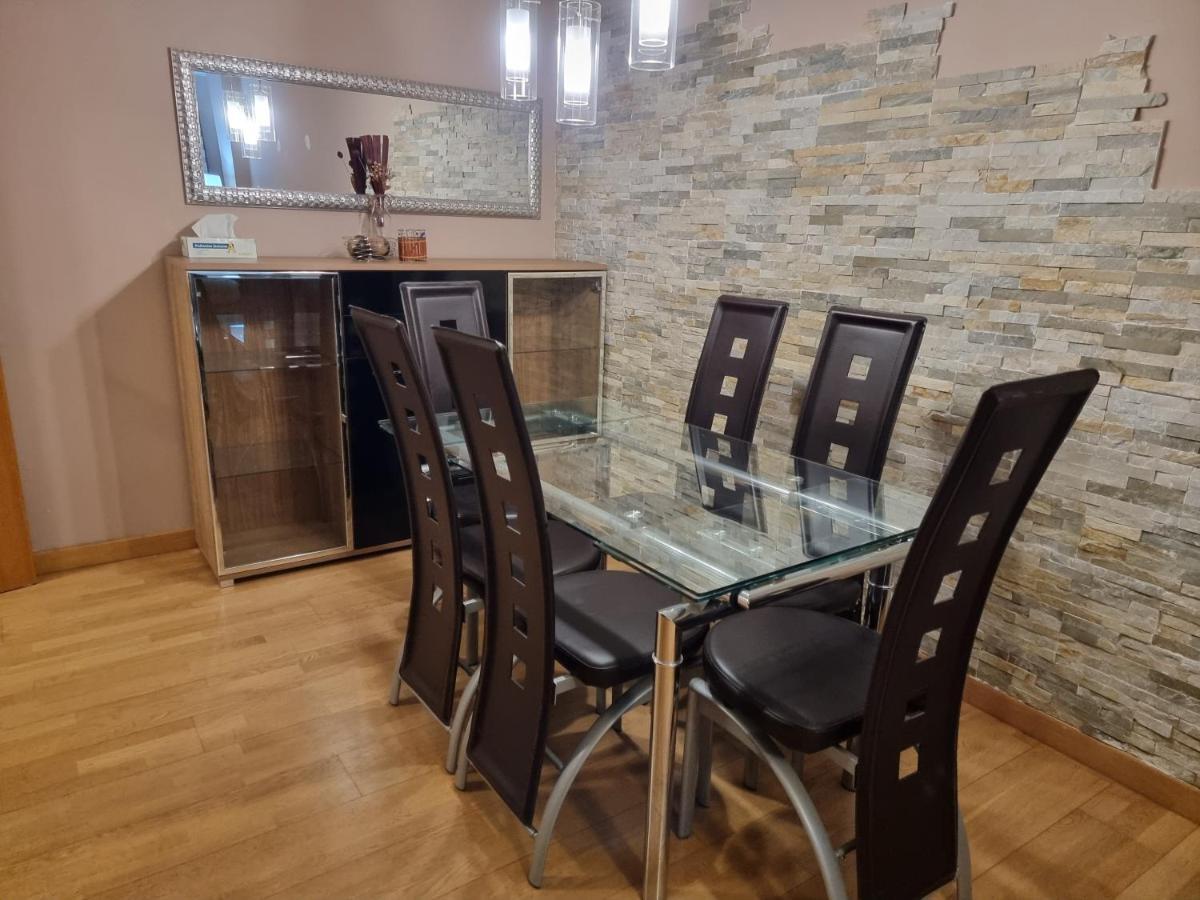 Ferienwohnung Calidad En Zona Tranquila Gijón Exterior foto