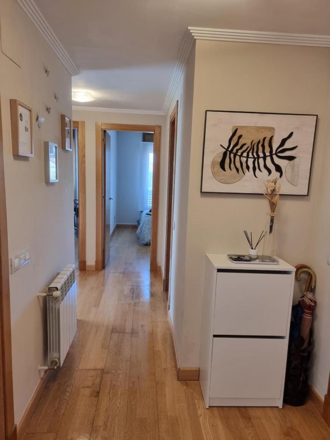 Ferienwohnung Calidad En Zona Tranquila Gijón Exterior foto