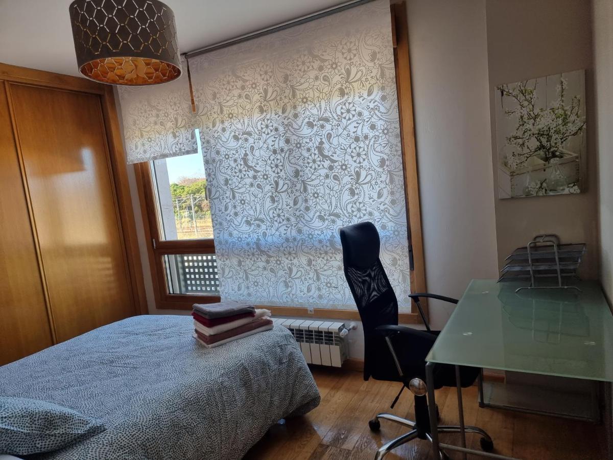 Ferienwohnung Calidad En Zona Tranquila Gijón Exterior foto