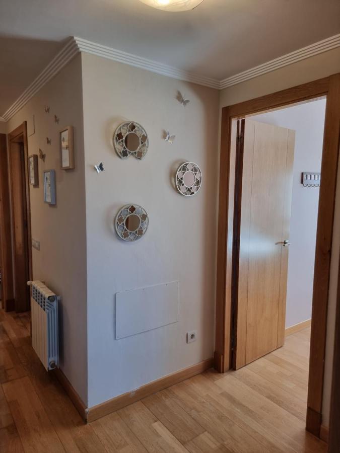 Ferienwohnung Calidad En Zona Tranquila Gijón Exterior foto