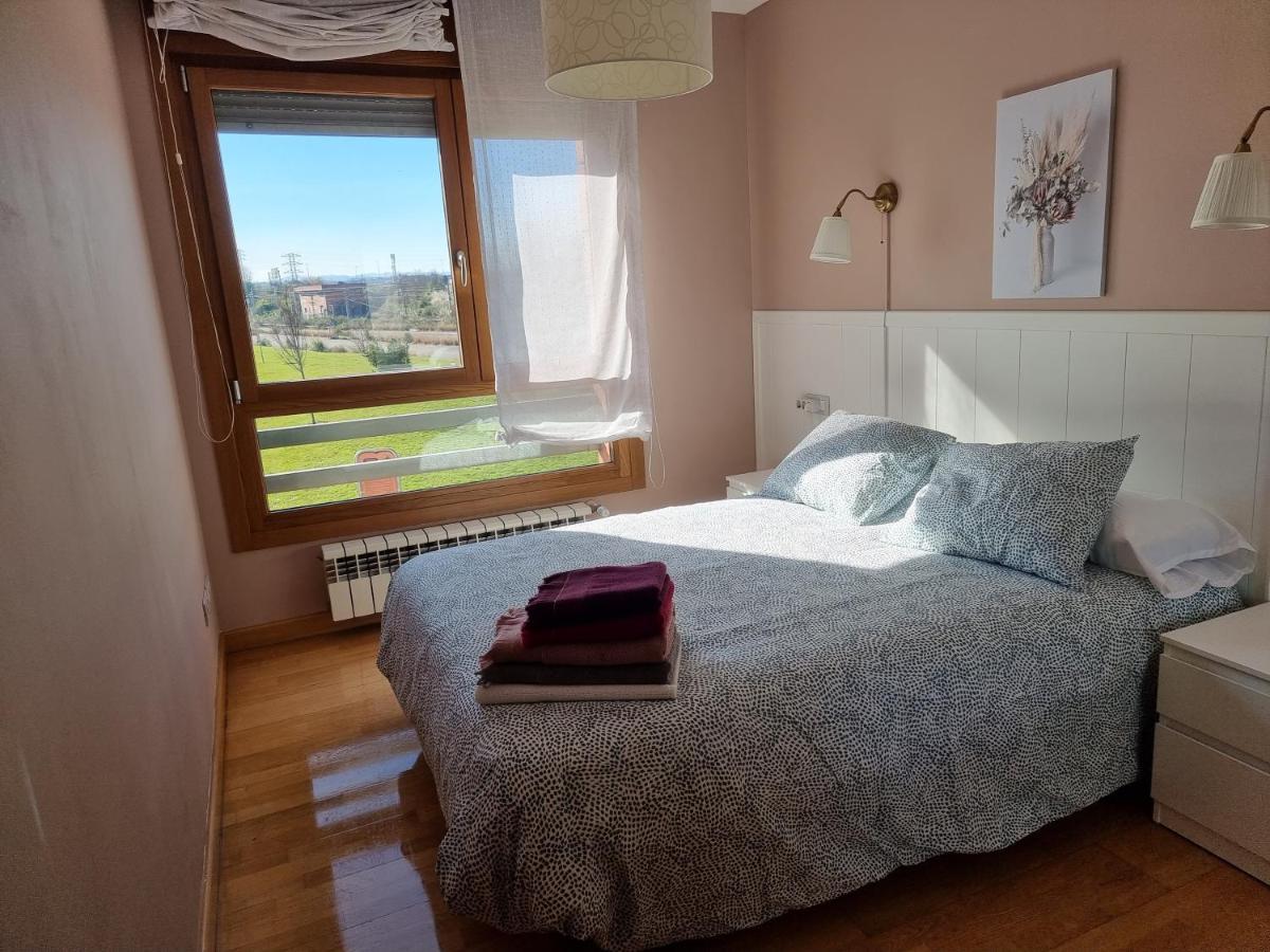 Ferienwohnung Calidad En Zona Tranquila Gijón Exterior foto