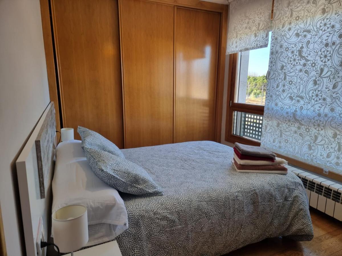 Ferienwohnung Calidad En Zona Tranquila Gijón Exterior foto